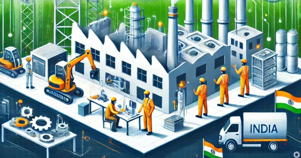 Advantages and Disadvantages of Make in India