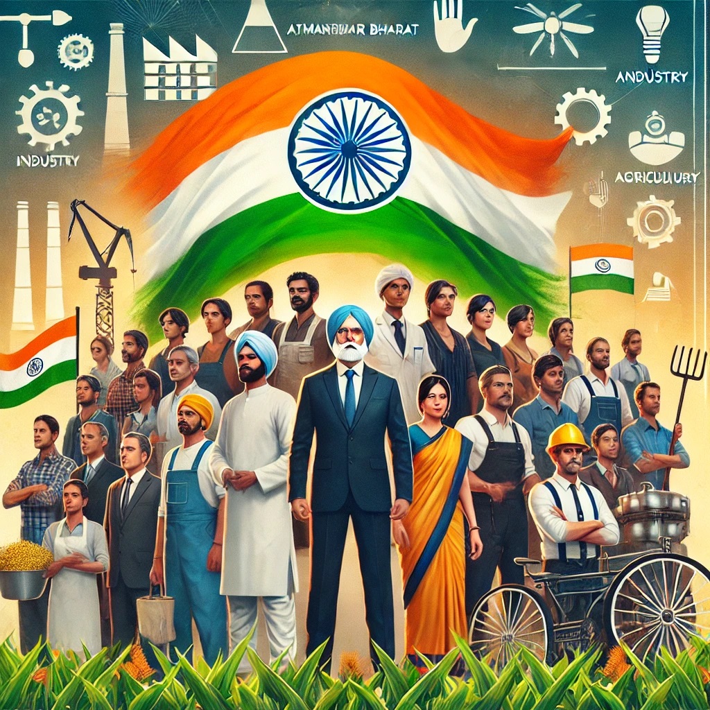 Atmanirbhar Bharat