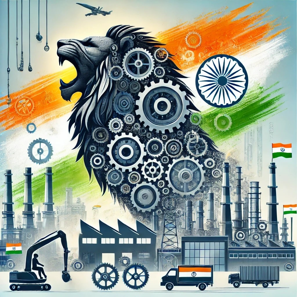 Challenges of Make in India