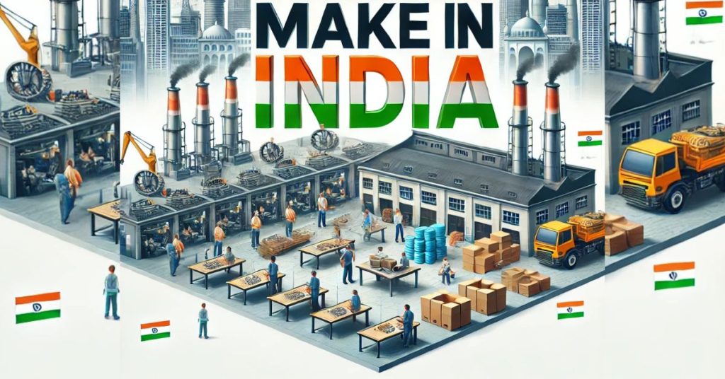 Top Make in India Companies