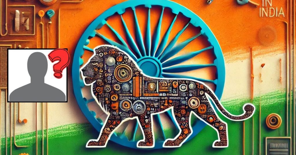 Who is Make in India Brand Ambassador