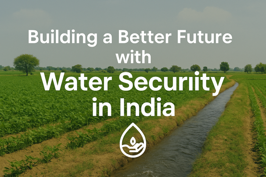 water security in india, sustainable water management, water security, control of water pollution, Phycoremediation, Wastewater Treatment Technologies