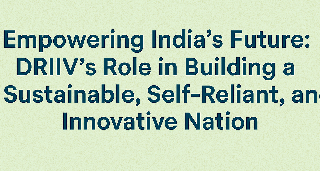 Science and Technology Cluster, S&T Cluster, AtmaNirbhar Bharat, Sustainable technology solutions, Science for Sustainability, Viksit Bharat 2047, Viksit Bharat
