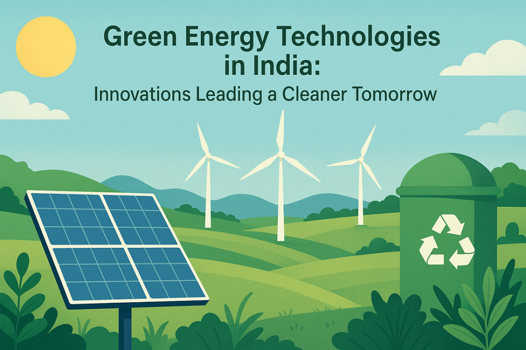 green energy technologies, Green Energy, Green Mobility, Green Hydrogen, Green Energy Transition, green solution, Green Hydrogen