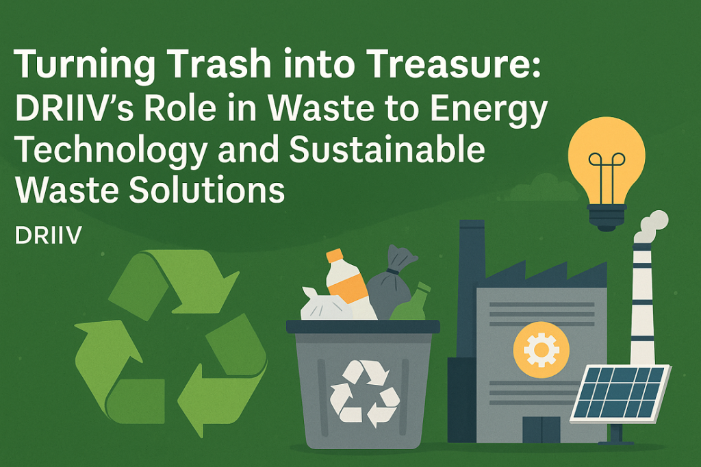 waste to energy technology, Waste Segregation, E-Waste Recycling, Plastic Waste Management