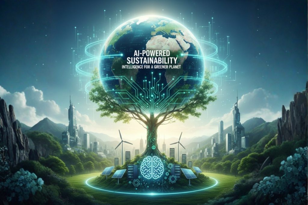 AI-Powered Sustainability